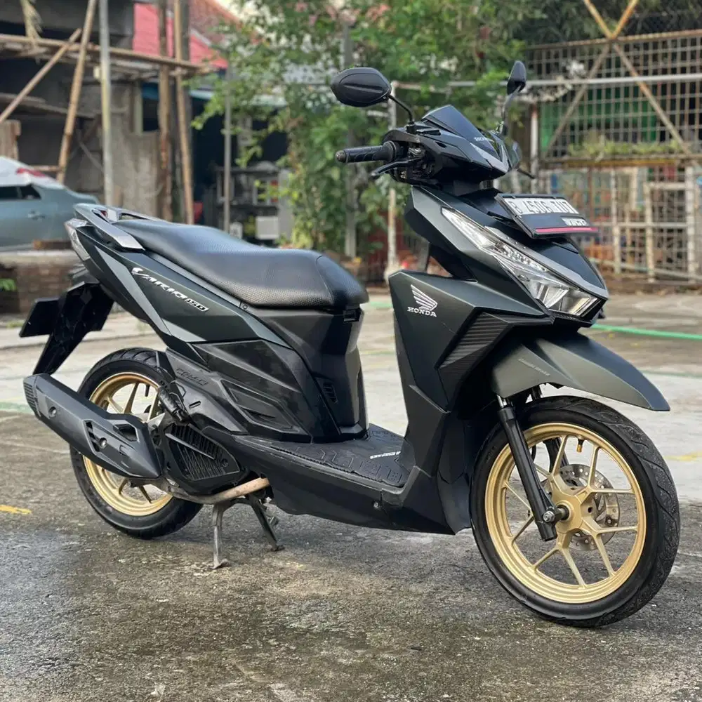 HONDA VARIO 150 LED OLD KOTA BEKASI TERMURAH