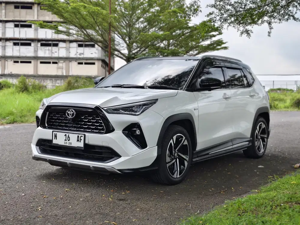 Toyota Yaris Cross 2023 Hybrid