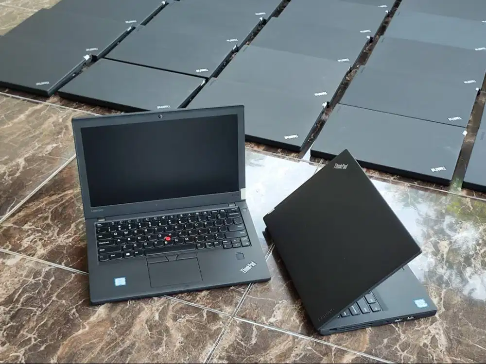 Laptop Lenovo Thinkpad X270 Mulus Grade A