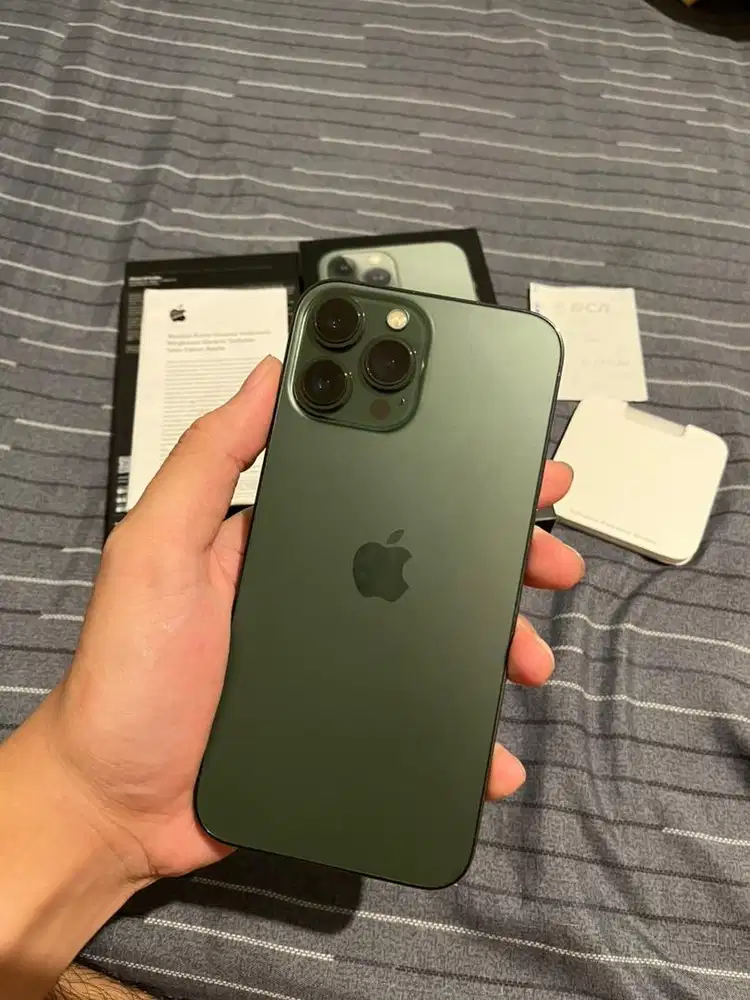 Iphone 13 pro max 256 gb ibox