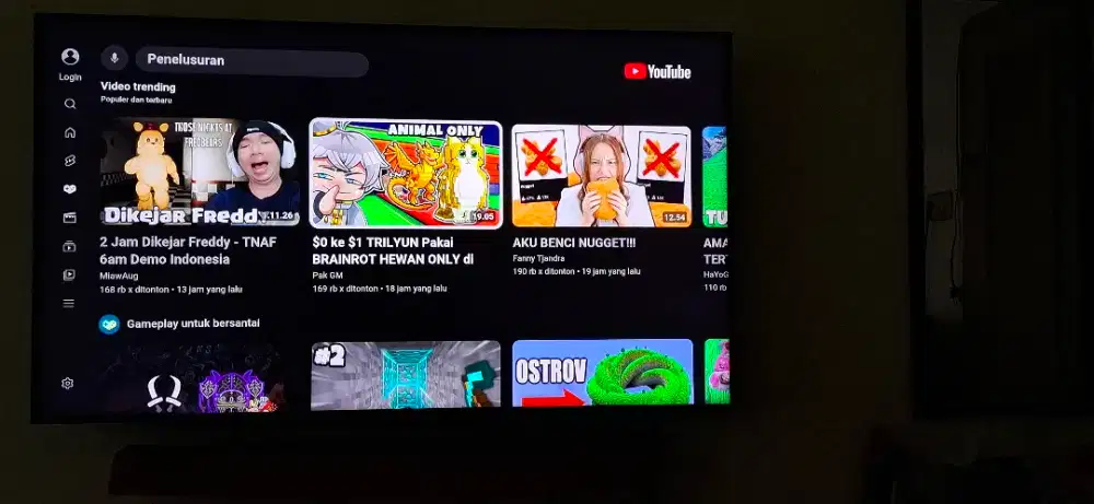 SAMSUNG QA50Q60TAKXXD QLED SMART TV 50 INCH