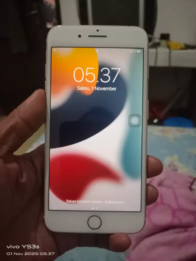 Iphone 7 plus 256 All Operator