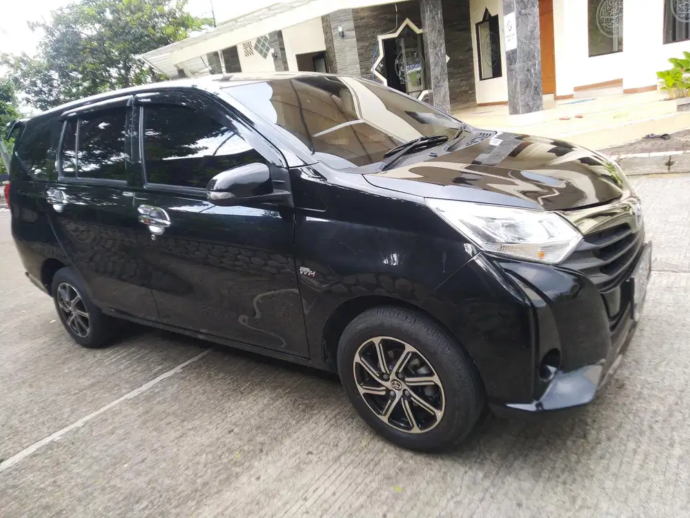 Toyota Calya 2022 Bensin