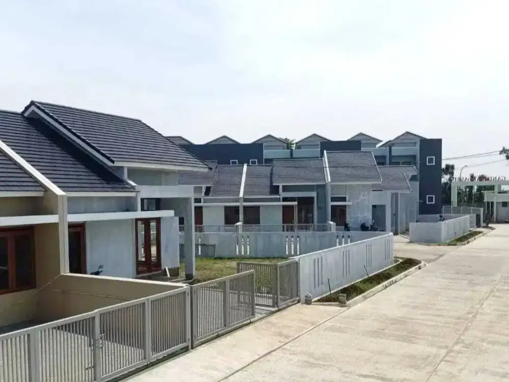 Ready Stock Rumah Baru