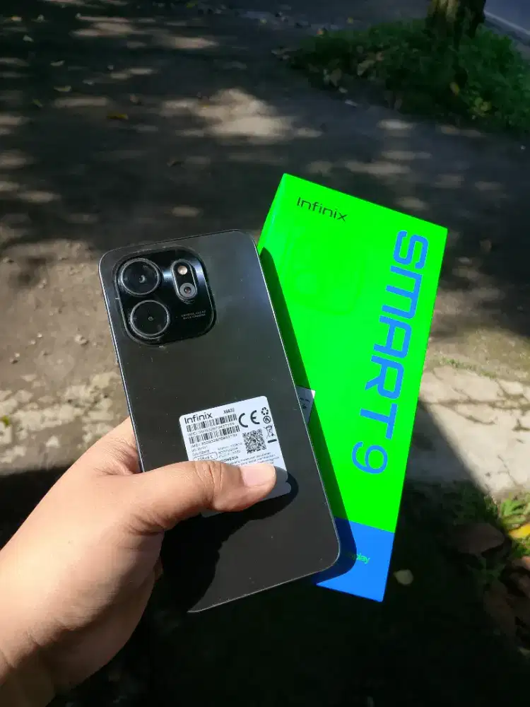 Infinix smart 9 ram 4/128