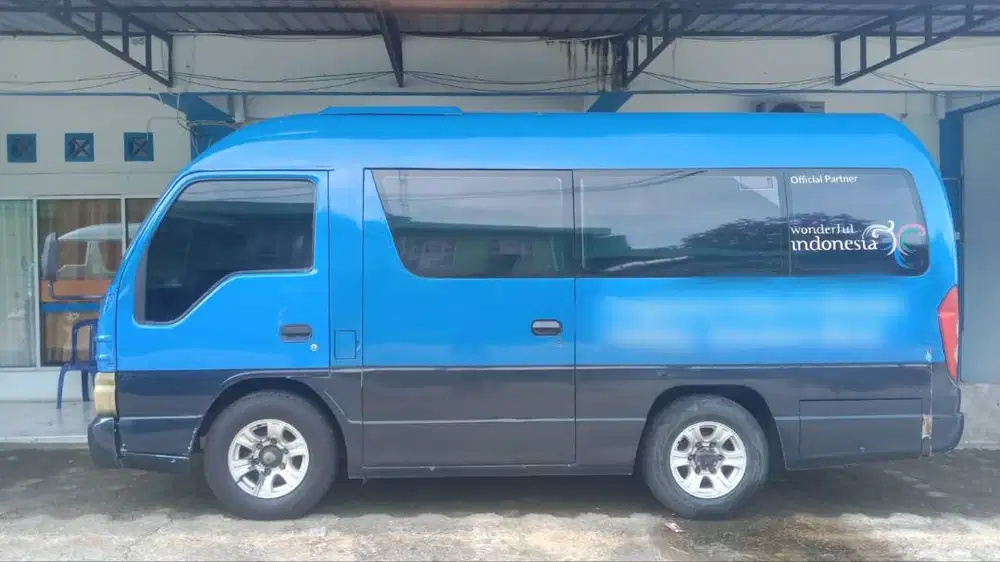 Jual mobil isuzu elf
