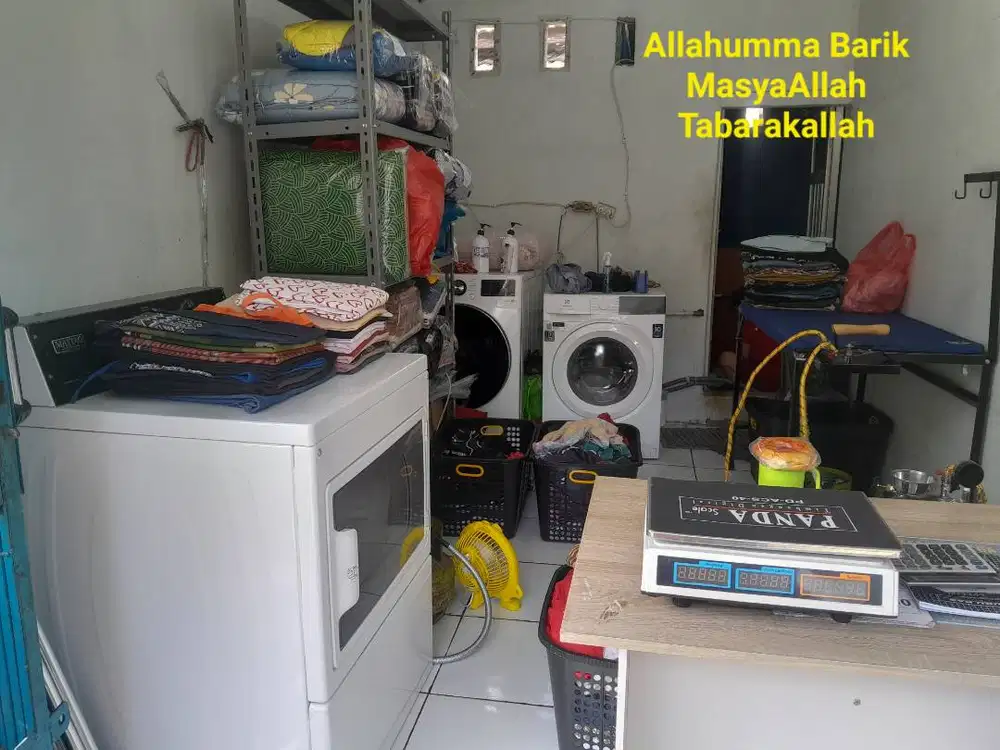 Lowongan Kerja Laundry