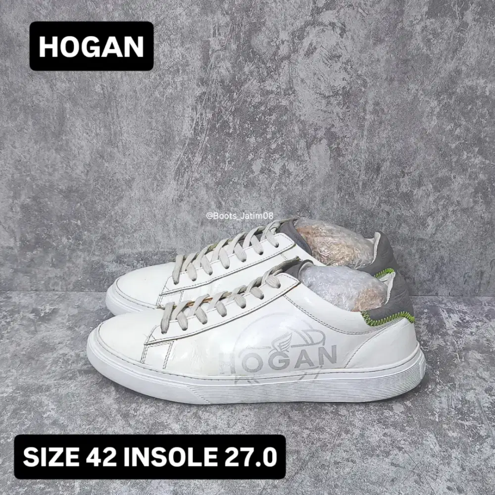 Hogan Sneakers Big Logo