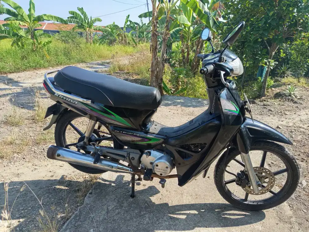 honda kirana 2002