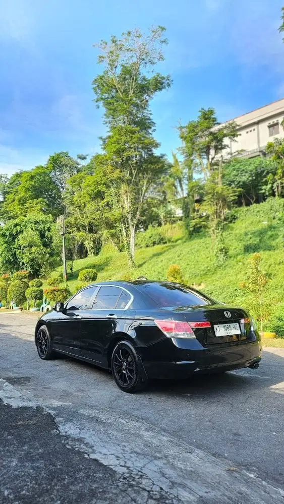 Honda Accord 2009 Bensin