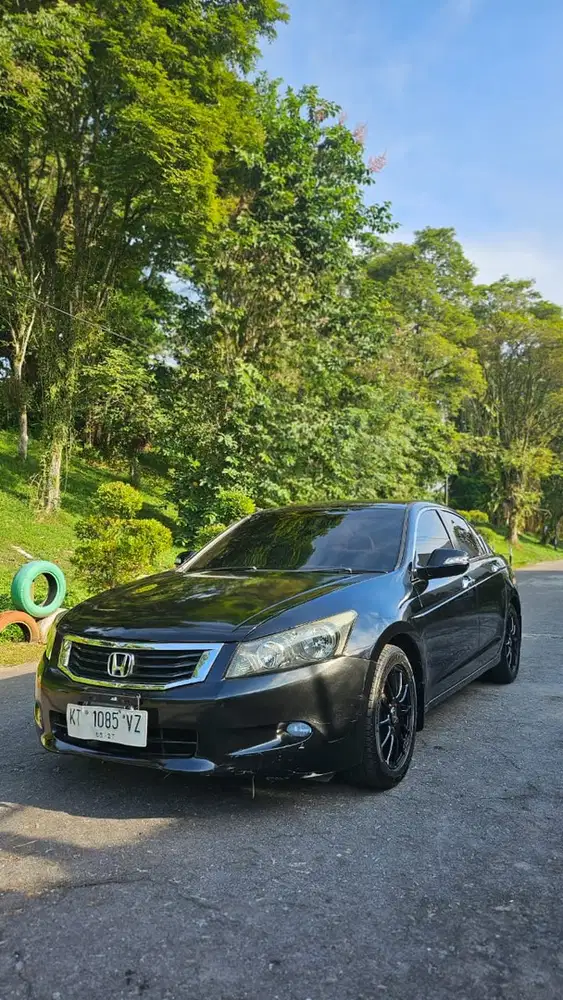 Honda Accord 2009 Bensin