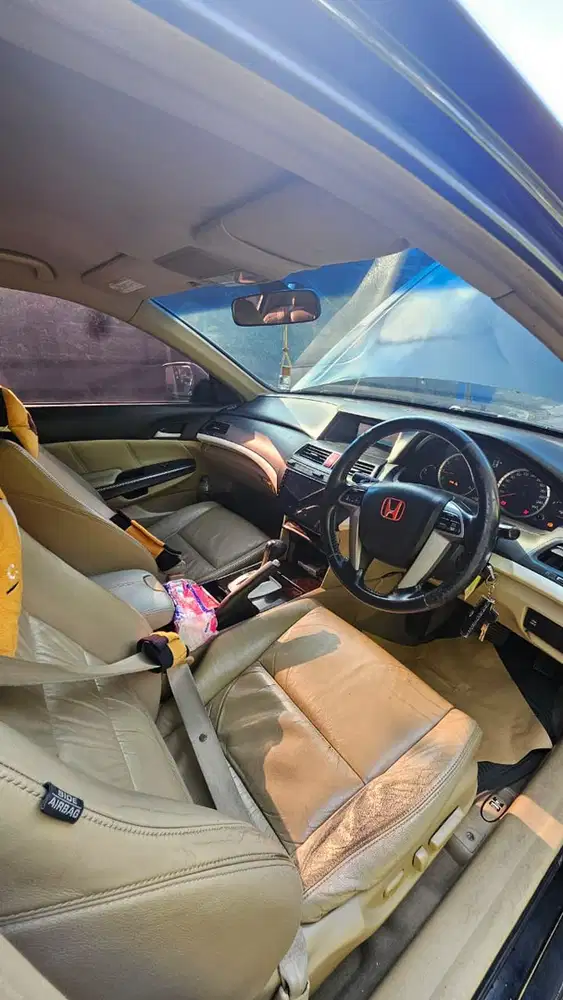 Honda Accord 2009 Bensin
