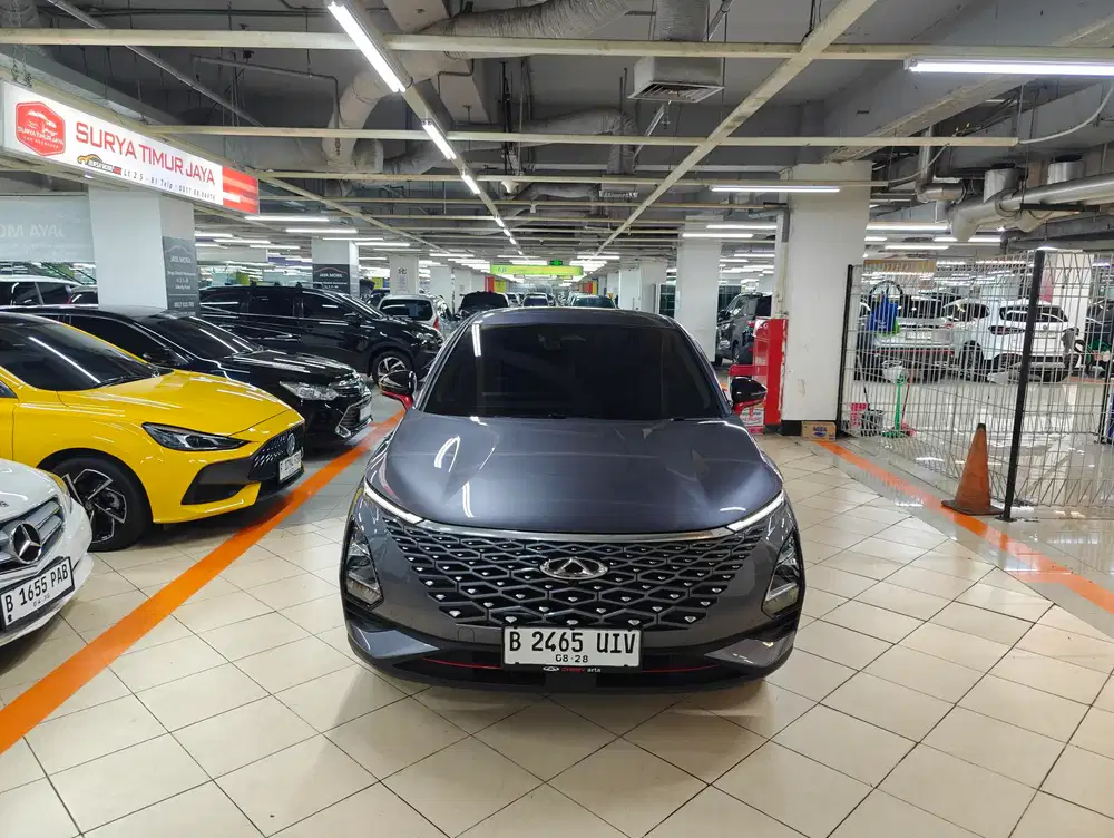 Chery Omoda 5 RZ 2023