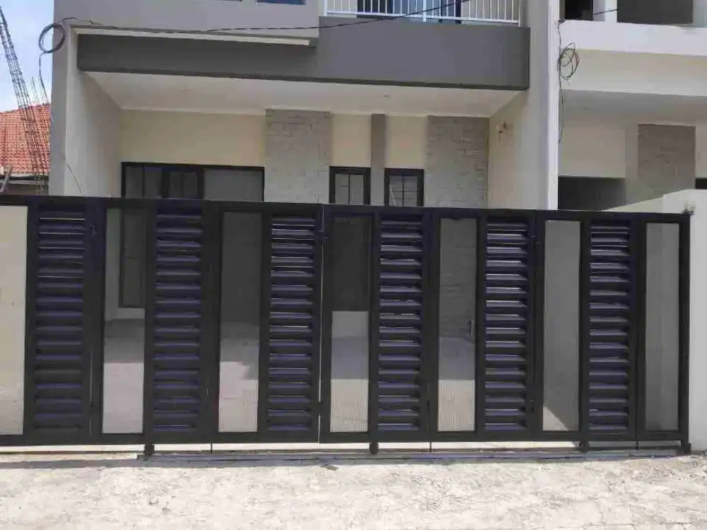 Wisma Mukti Klampis rumah baru Gress termurah