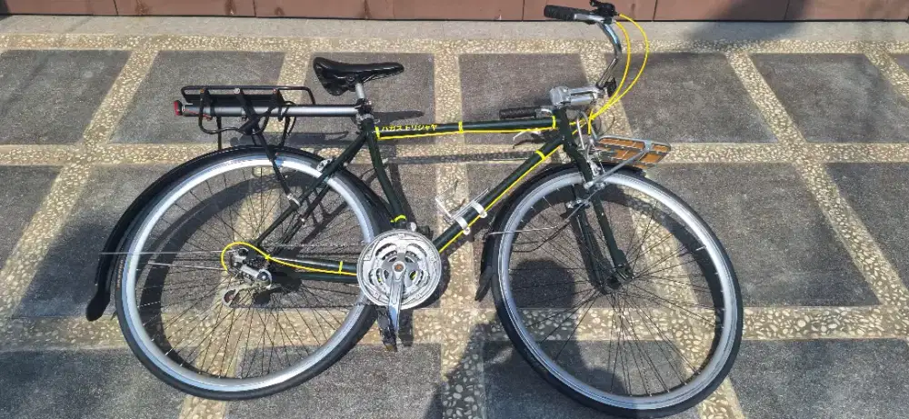 Commuter Bike 700 c
