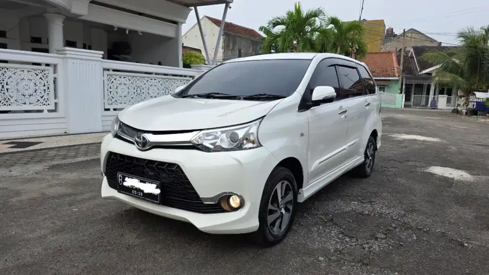 AVANZA VELOZ 1.5 AUTOMATIC 2016/2017