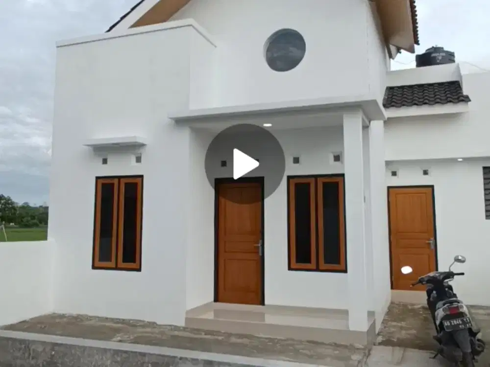 RUMAH HUNIAN MURAH SERTIFIKAT READY SHM BAKI SUKIHARJO DEKAT SOLO BARU