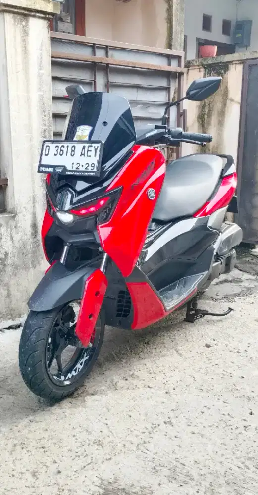 Motor NMAX NEO S 2025 masih kayak baru