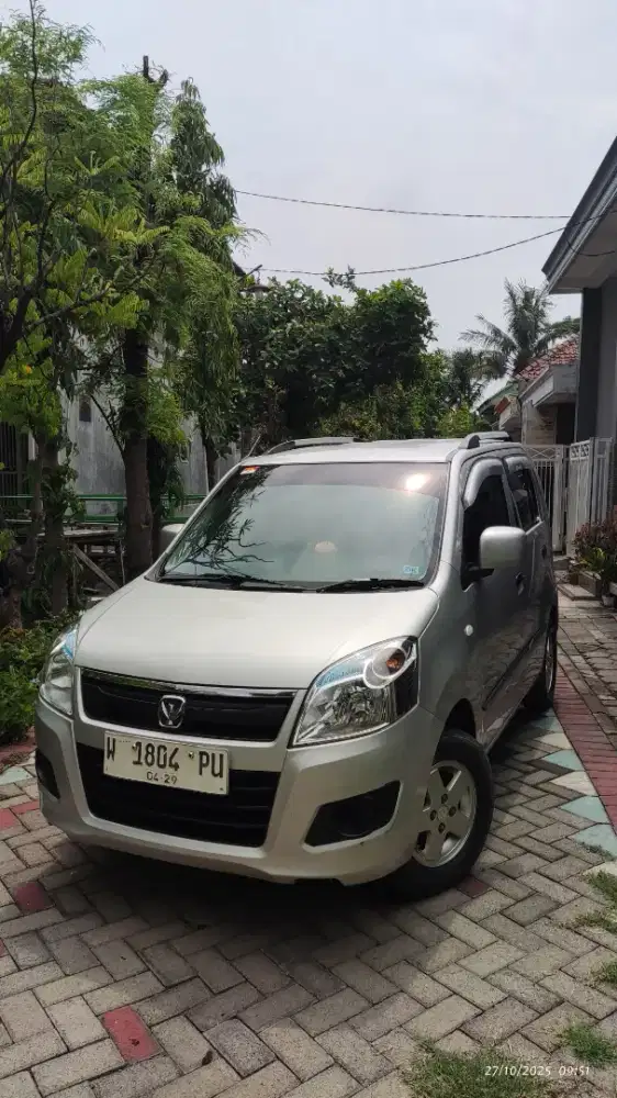 Karimun Wagon R 1.0GL 2014 Km Rendah