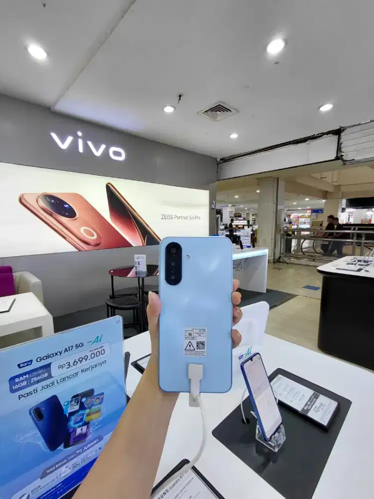 SAMSUNG GALAXY A17 LTE