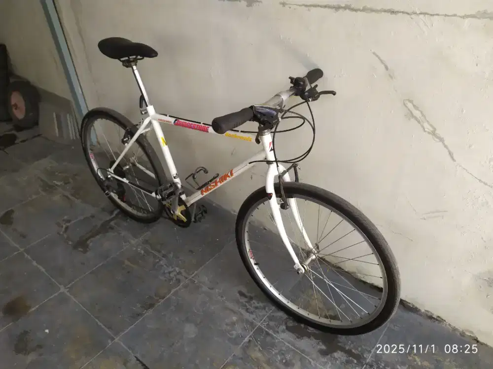 Sepeda federal Nishiki