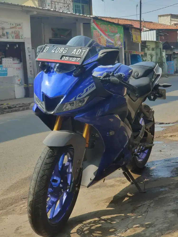 Yamaha R15 V3 Tahun 2021