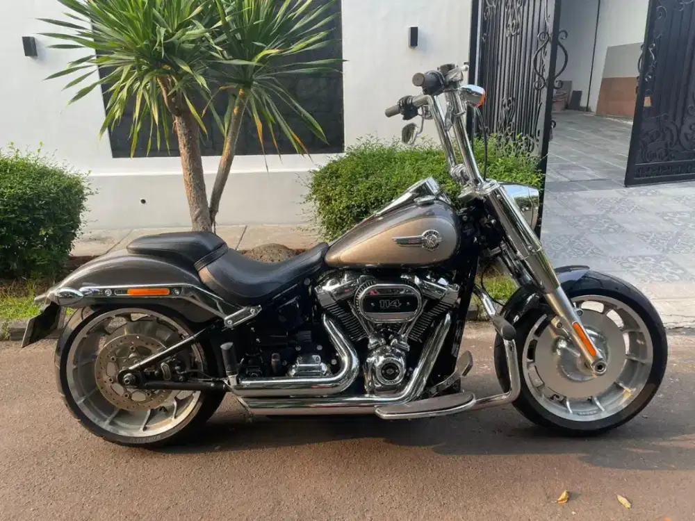 Fatboy 2023 two tones