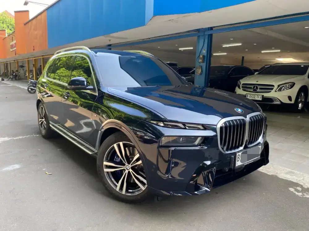 Miles 10rb | Bmw X7 2023 Face lift ( X 7 )