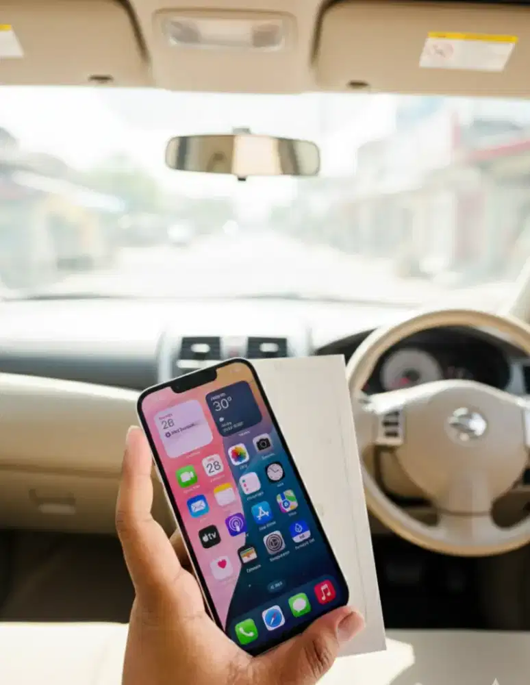 OBRALL!! Iphone 13 128gb Lengkap Inter