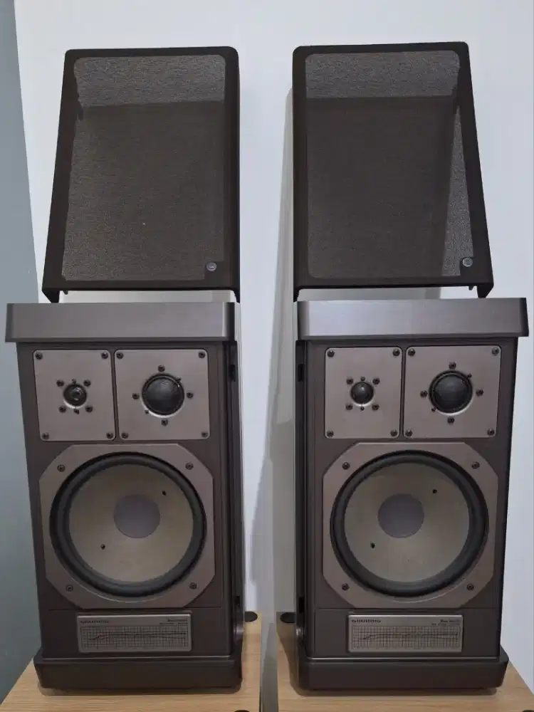 Speaker Vintage (Grundig-Jerman)