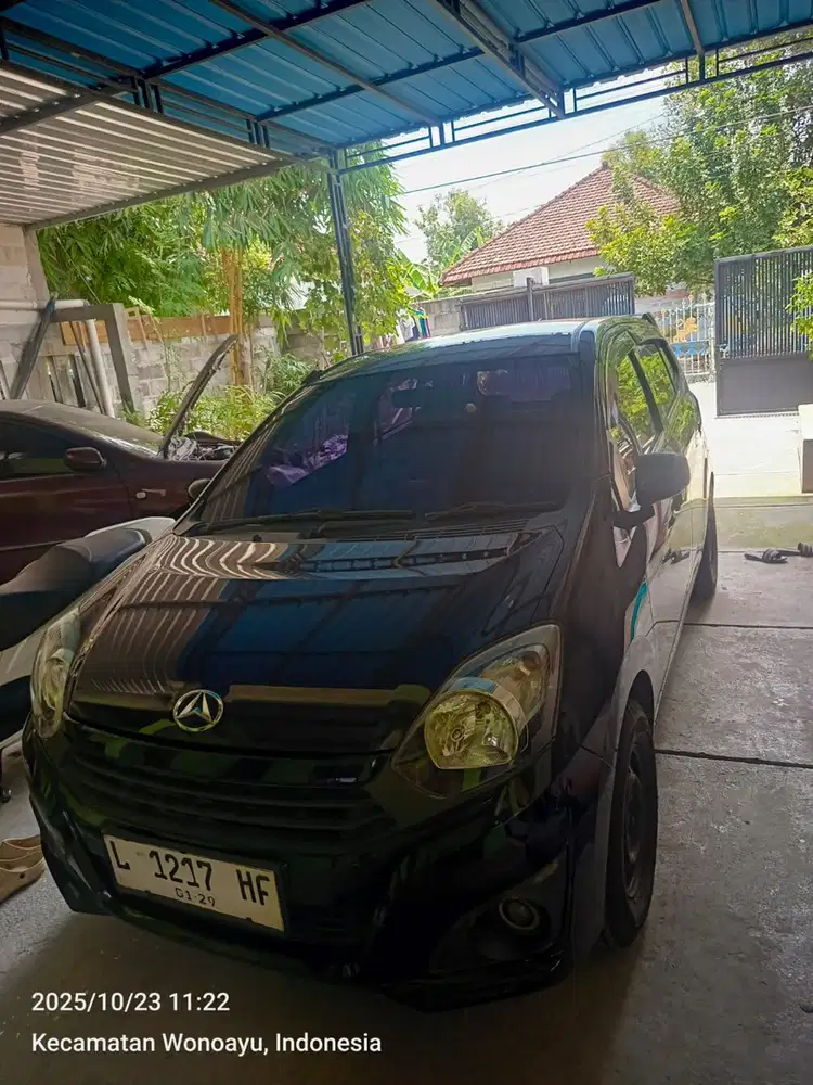 Daihatsu Ayla 2018 Bensin