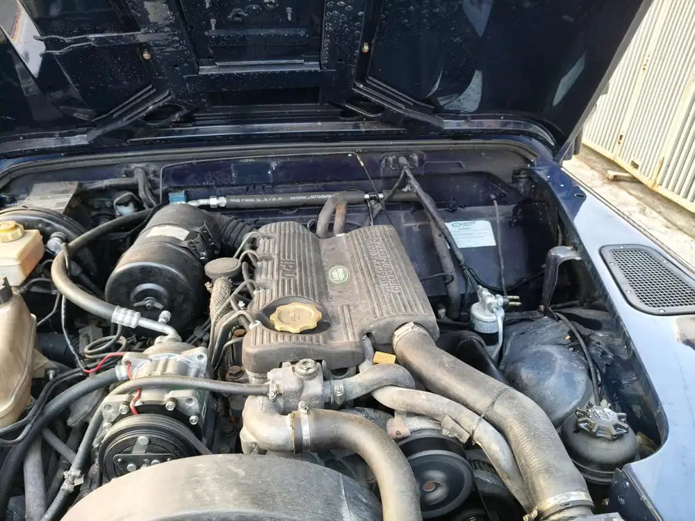 Land Rover Defender 2002 Diesel