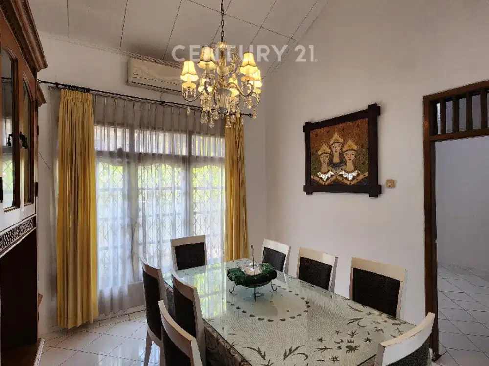 Disewakan Rumah Siap Huni Semi Furnished Di Rawamangun Jaktim R2257