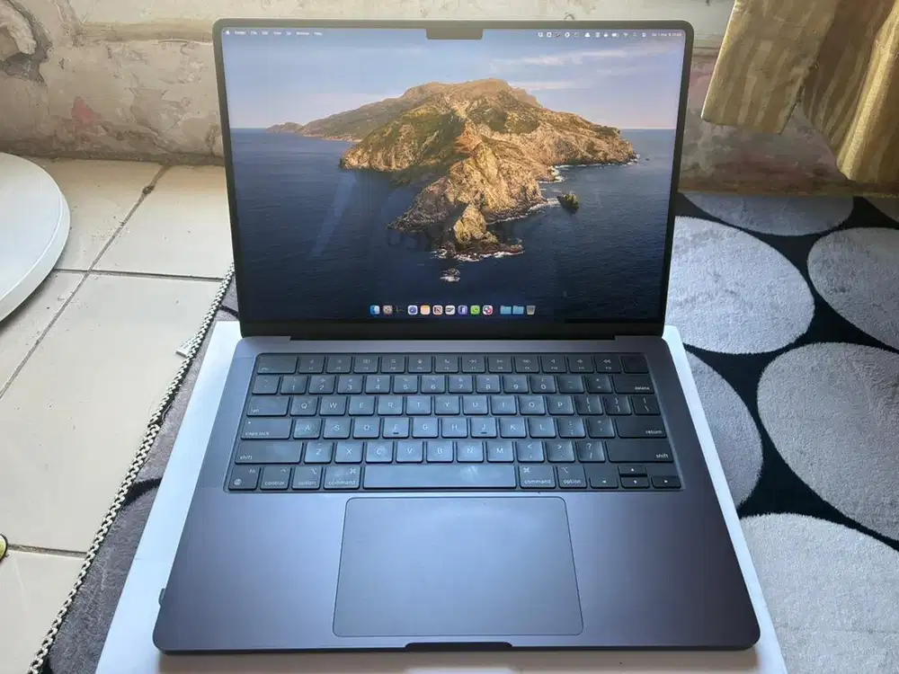 Macbook Pro M4 14 Inch