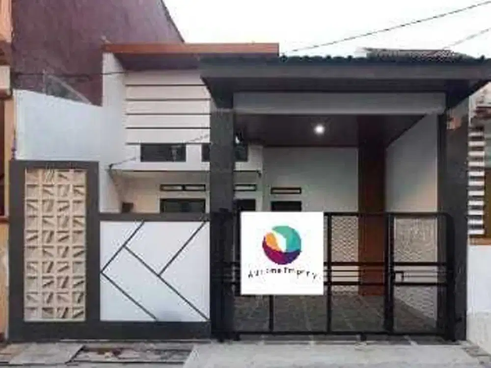 Dijual rumah minimalis siap huni telaga mas duta harapan Bekasi