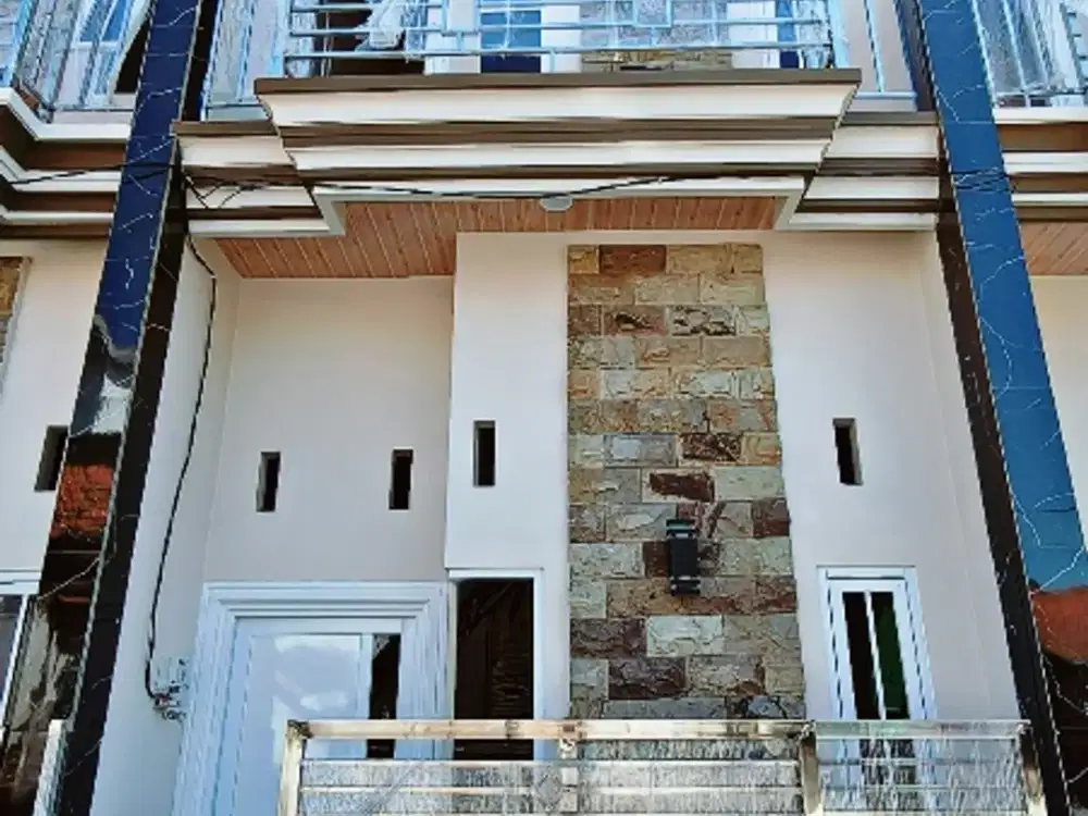 kalijudan rumah inden