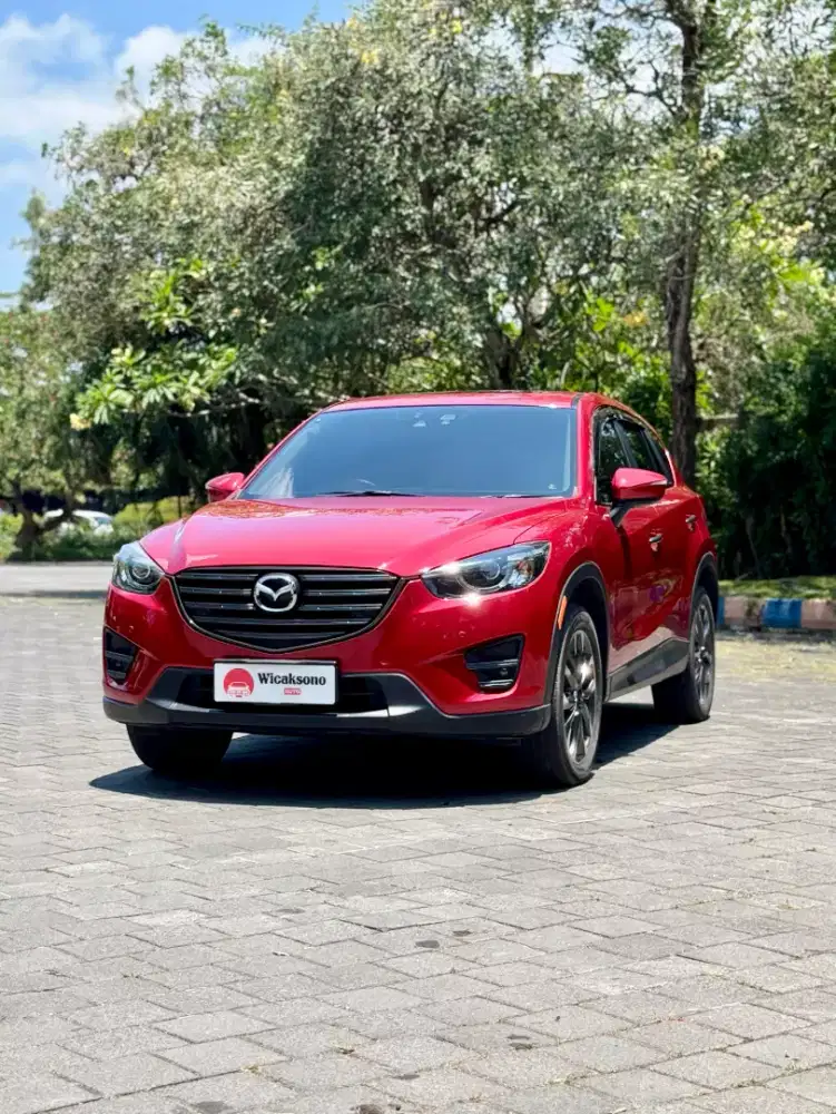 [Dp-10jt] CX-5 GT 2.5 AT 2016 ASLI AD