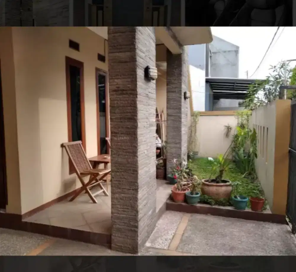Di Jual Rumah Kiarasari Dekat Teenth Avenue Mall Soekarno Hatta