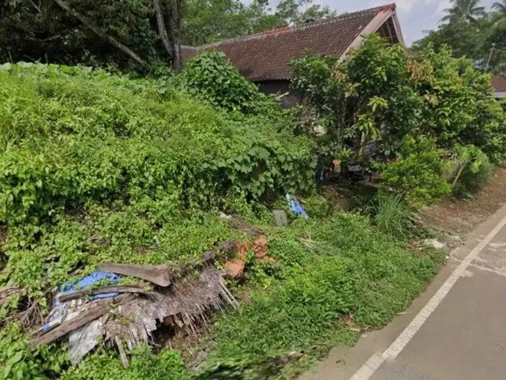 Tanah dijual tlogowaru SMA Taruna SDN2 Tlogowaru Kotamadya LT69 100jt