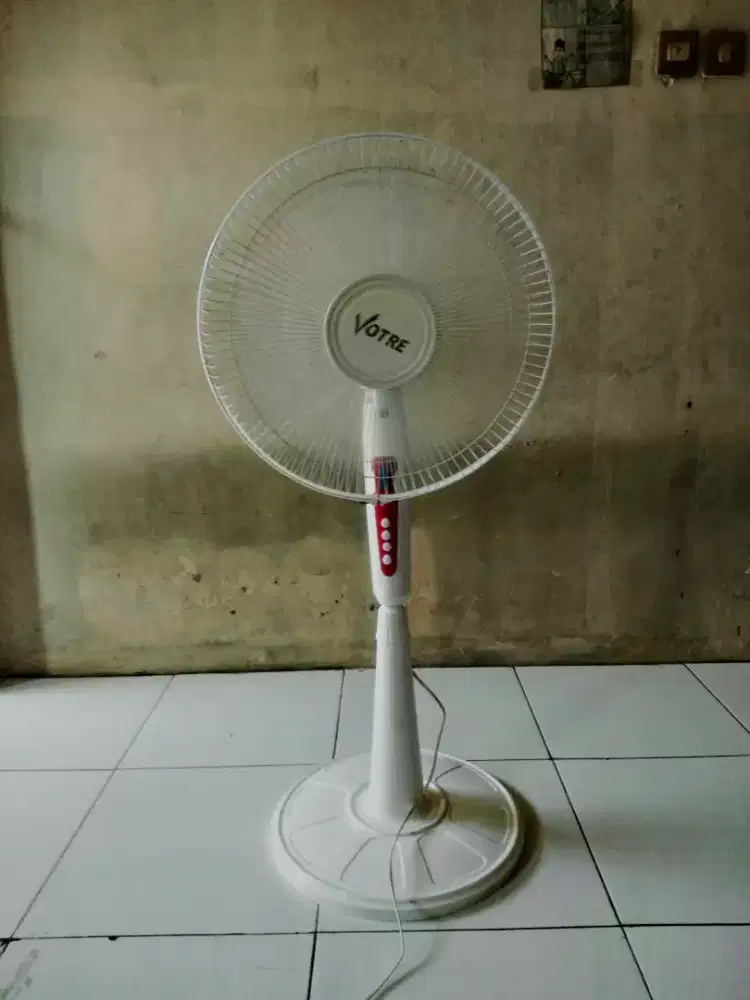 Kipas angin Votre bekas