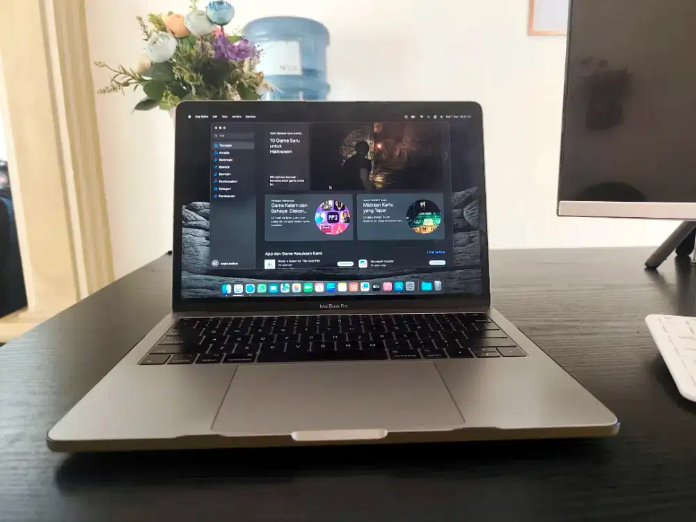 Macbook Pro Retina Mid 2017 Core i5 Ram 8Gb SSD 128Gb Tundherbolt 3