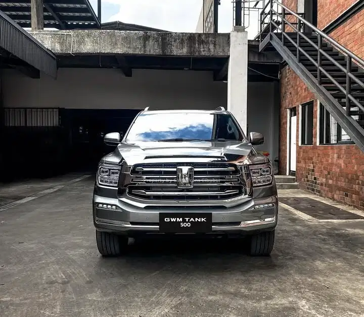 GWM Tank 500 2024 Hybrid