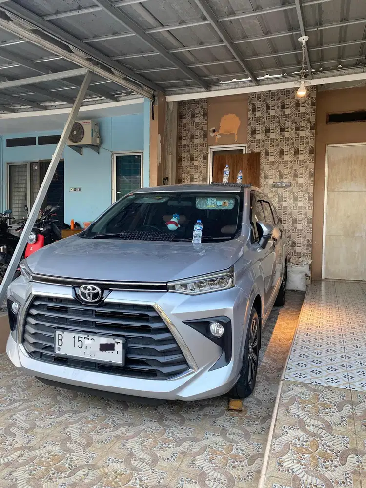 Toyota Avanza 2022 Bensin