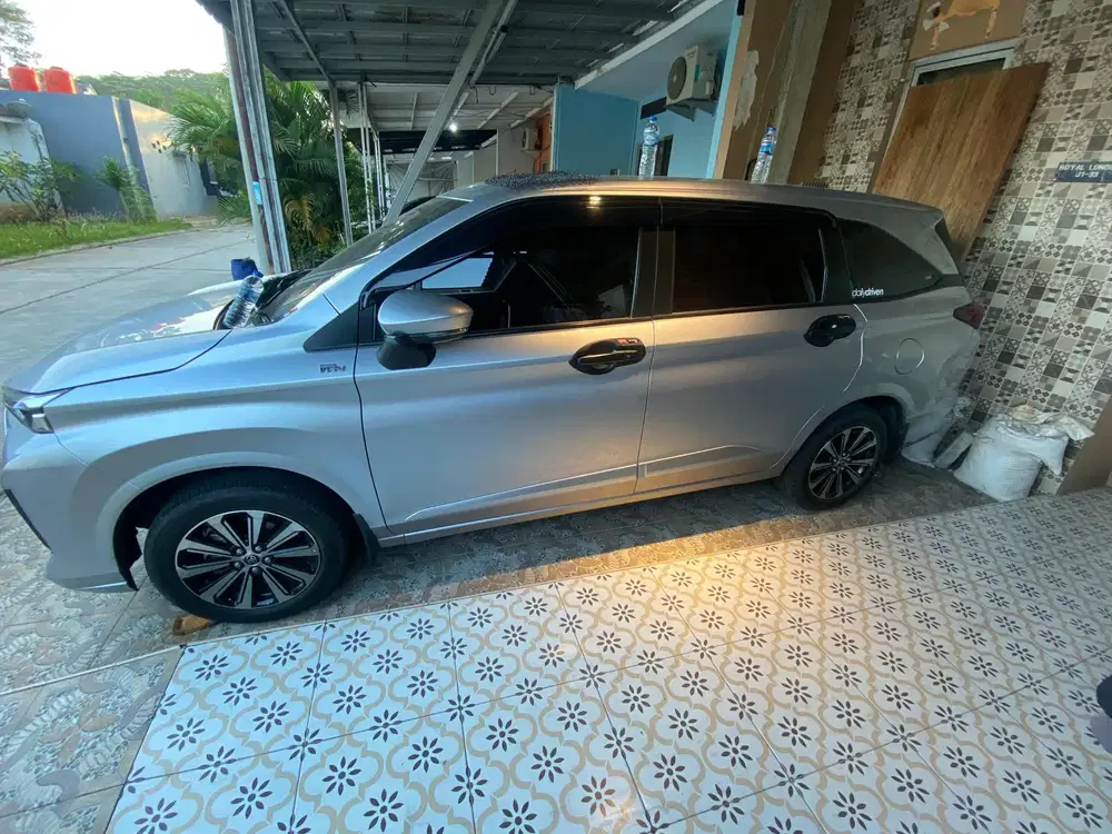 Toyota Avanza 2022 Bensin