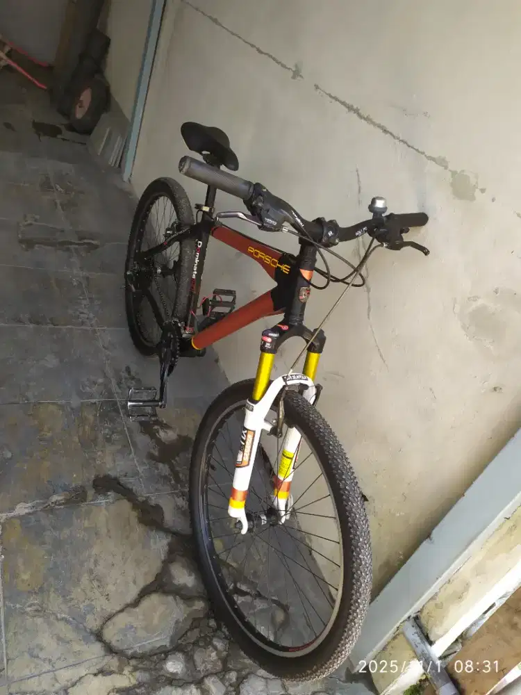 Sepeda gunung United