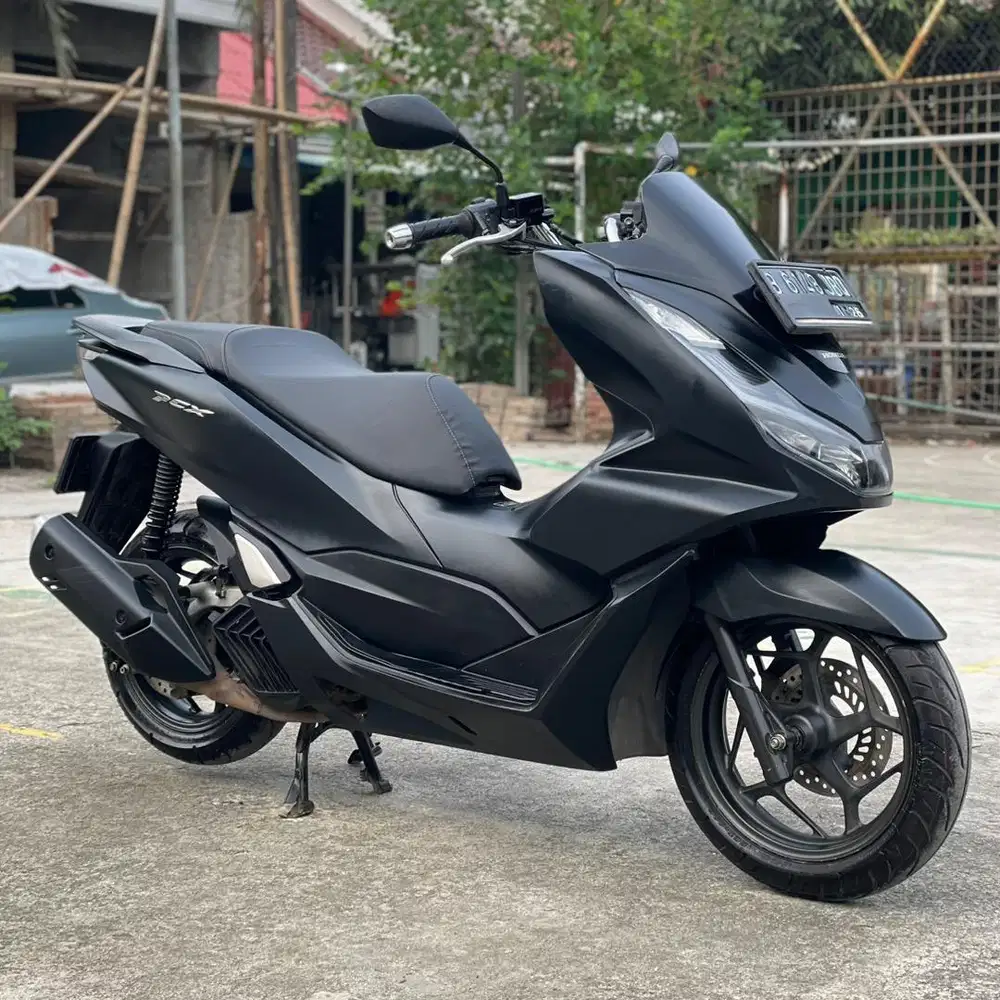 HONDA PCX 2021 160cc CBS KEYLESS KOTA BEKASI TERMURAH