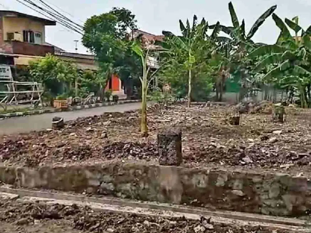 jual cepat tanah sidokare