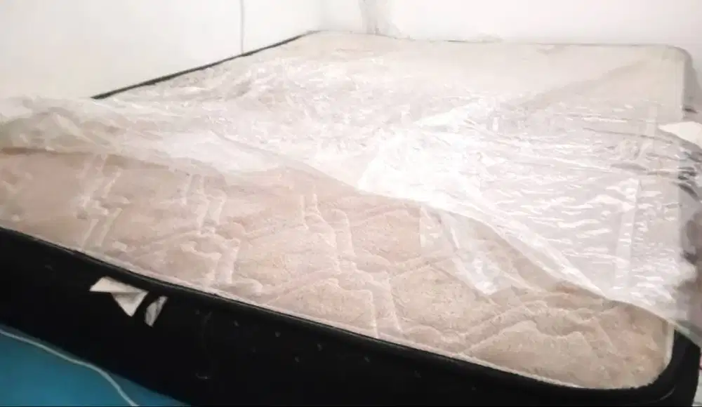 Kasur Springbed bekas