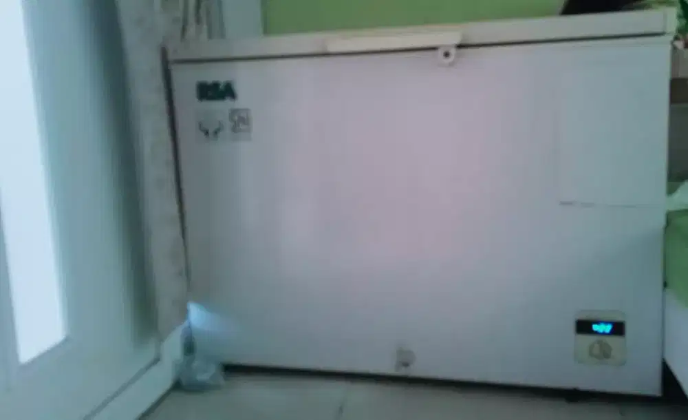 Frezer RSA 330 L murah ( 1.9 pass)