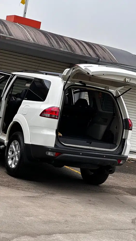 Mitsubishi Pajero Sport 2015 Diesel